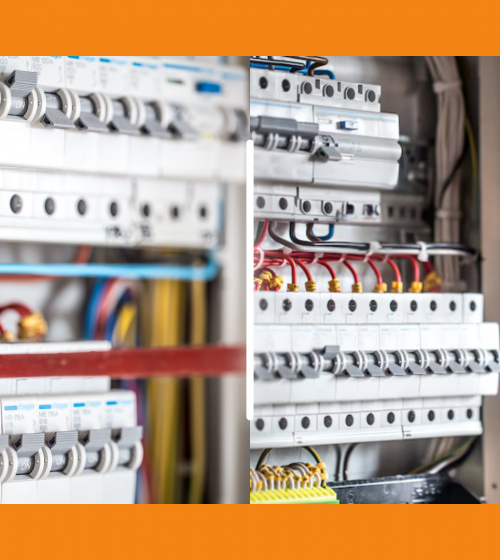 Remplacement complet du tableau électrique à Dreux, installation neuve conforme NFC 15-100 par La Maison Des Travaux.