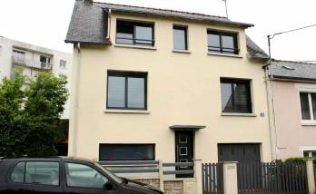 Maison avant travaux à Le Rheu 35650