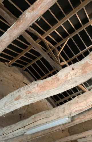 Carnet de chantier Sequoia