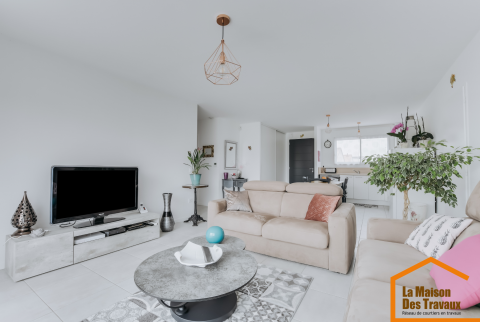 rénovation énergétique salon