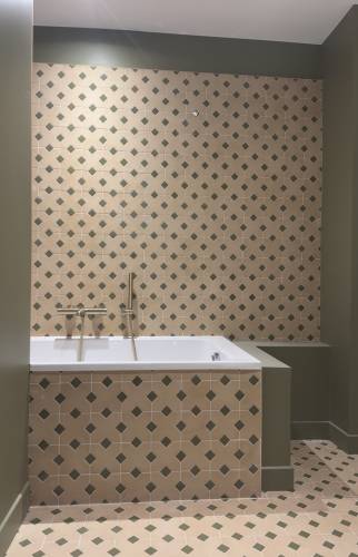 Rénovation d'une salle de bain à Bordeaux 