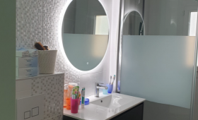 Réalisation salle de bain Nouvelle Aquitaine