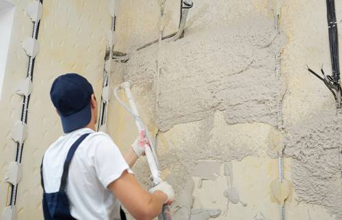 travaux d'extension de maison