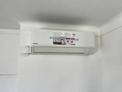 Installation climatisation réversible à Fréjus Plage