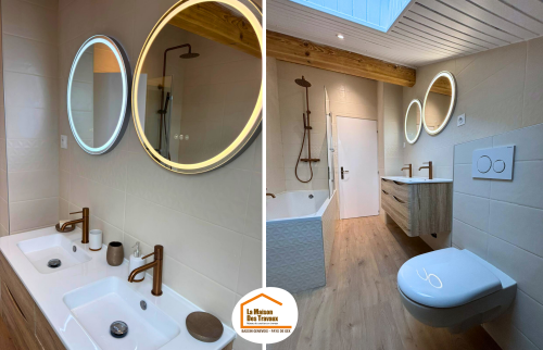  artisan salle de bain Pays de Gex, rénovation maison Oyonnax, aménagement salle de bains, travaux intérieur Pays de Gex, rénovation salle de bains moderne