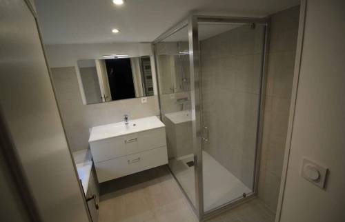 Rénover la salle de bain à Trouville