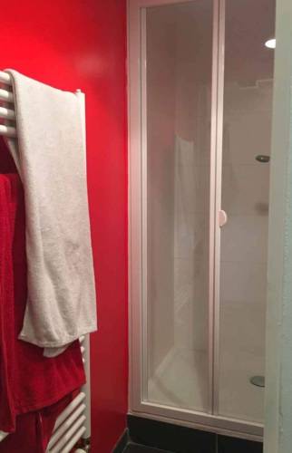 Salle de douche