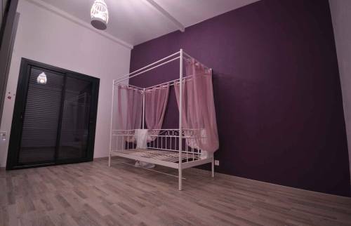 La chambre est terminée