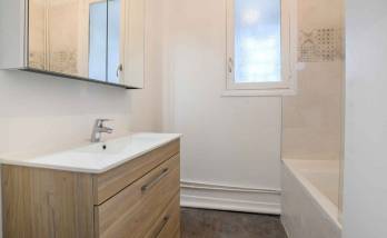Rénovation d'une salle de bain à Fontenay-aux-Roses (92)