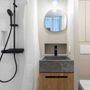 Chambre de bonne Paris - Elodie Pelard - La Maison Des Architectes