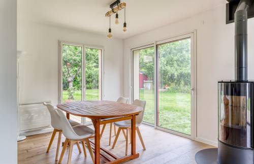 Extension de 50 m² à Vertou