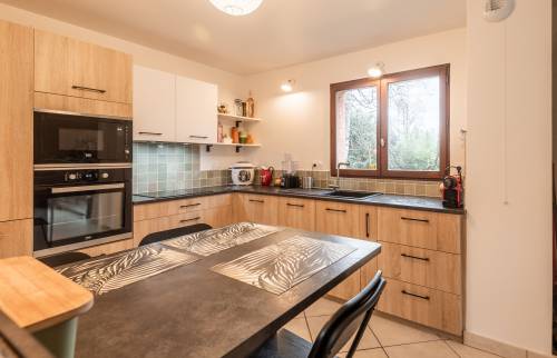 Seynod : rénovation d’une cuisine