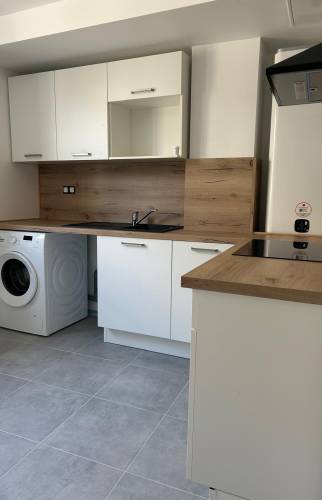Rénovation de cuisine à Troyes