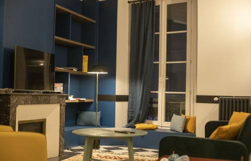 Agencements salon