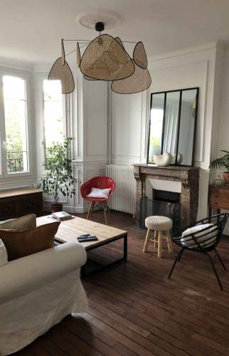 Décoration de salon