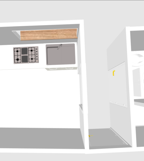 Maquette 3D