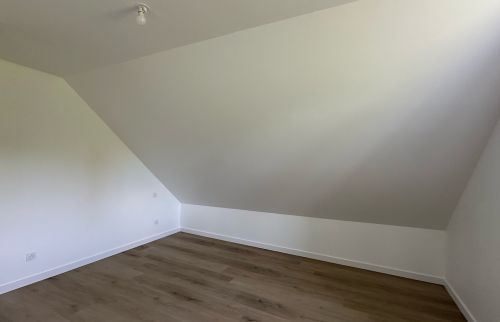 Aménagement de combles - Chambre