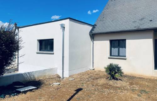 Extension maison 