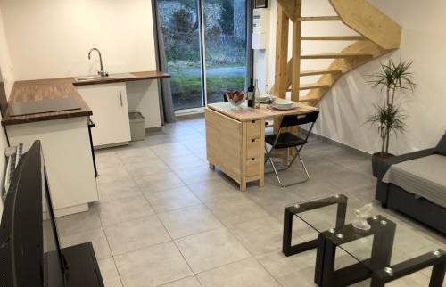 Rénovation de maison à Plougastel Daoulas 29