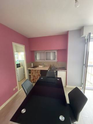 Cuisine avant rénovation