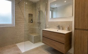 Rénovation de salle de bain à Monnaie (37380)