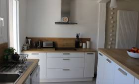 réno maison cuisine