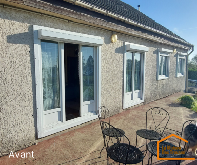 ITE avant façade av