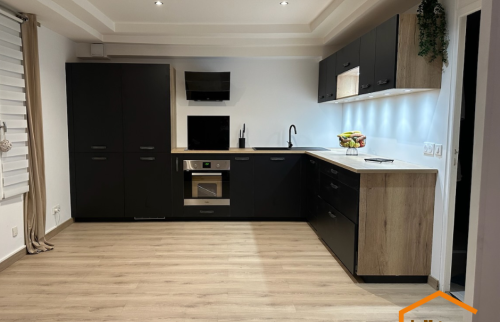 Cuisine noire