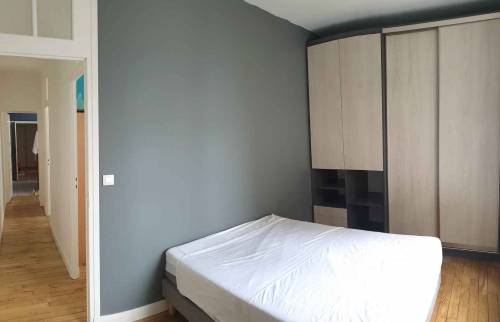 Rénovation d'un appartement de 65 m2 intra-muros