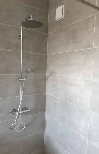 Nouvelle colonne de douche