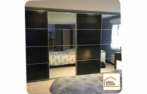 Création d'une suite parentale à Saint-Planchers (50400)