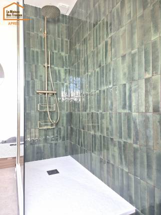 Création & rénovation de salles d’eau proche Saint-Jacut-de-la-Mer