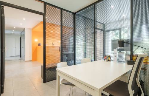 Nouveau look pour les bureaux de Meilleurtaux.com à Saint-Sébastien (44230) 