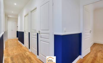 Réaménagement d'un appartement à Asnières