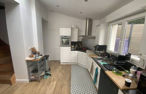 refaire cuisine Arras