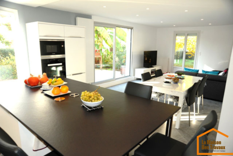 renovation de cuisine