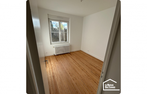 🔨 Rénovation complète d’un appartement - Hudimesnil 50510