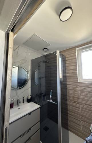 Rénovation globale d’un appartement à Oullins-Pierre Bénite