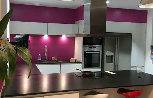 Cuisine moderne et design