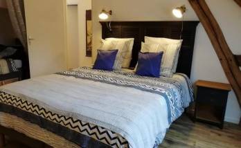 Rénovation poutres dt solives 2ème chambre sous combles - Saint-Jean-de-Luz – 64500 -