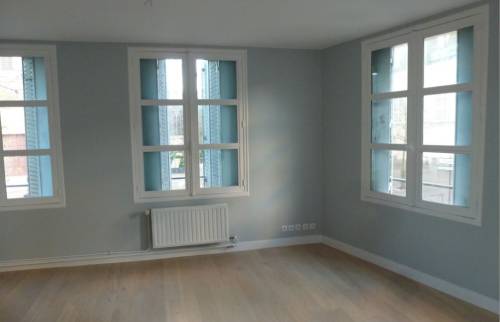  Rénovation appartement