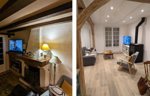 Rénover maison Meung-Sur-Loire