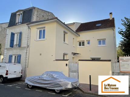 Isolation thermique par l'extérieur (Essonne 91)