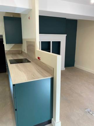 Rénovation de cuisine Le Creusot