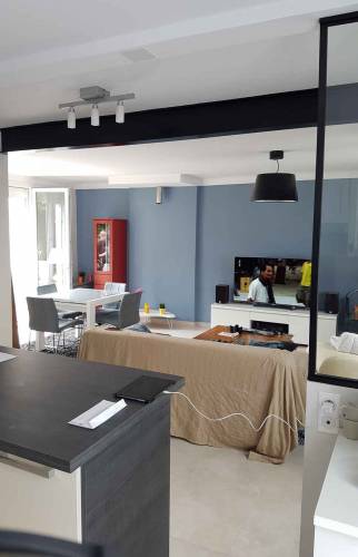 grand volume pour petite maison