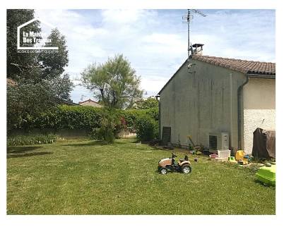 Avant les travaux d'agrandissement