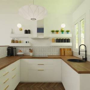 Rénovation d'une maison années 30 - Guenaelle Hardy - La Maison Des Architectes