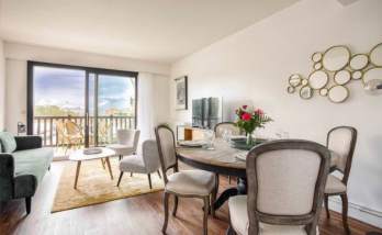 Salle de séjour salle à manger