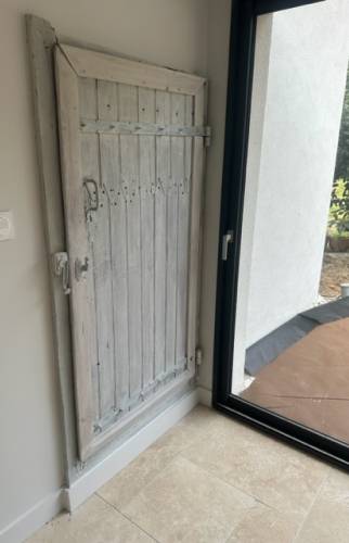 travaux dans maison