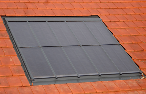 Panneaux solaires thermiques